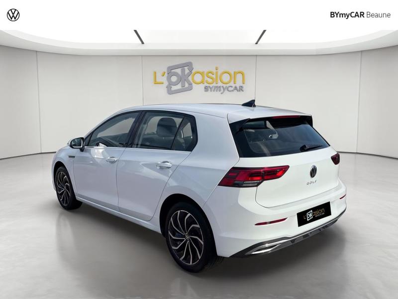 Volkswagen Golf 2.0 Tdi Scr 150 Dsg7 Style