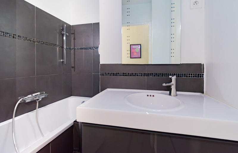 Appartement - 57 m² - 2 pièces