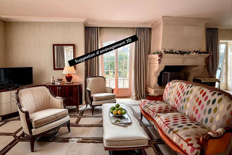 Maison - 170 m² - 7 pièces