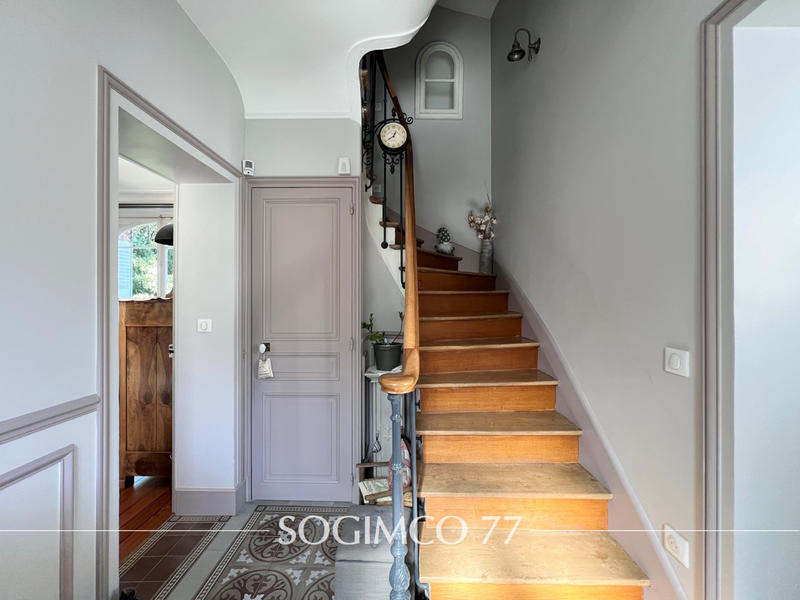 Maison - 115 m² - 6 pièces