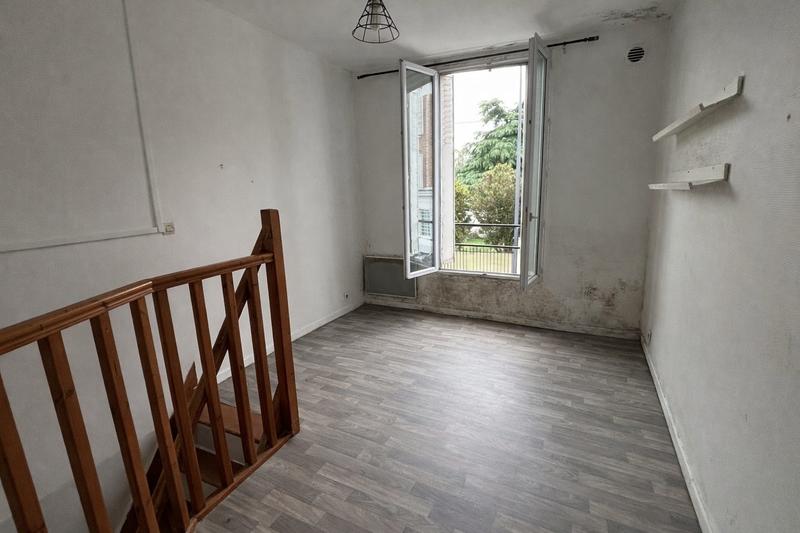 Appartement - 38 m² - 3 pièces