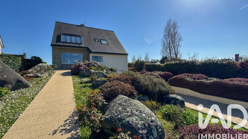 Maison - 149 m² - 6 pièces