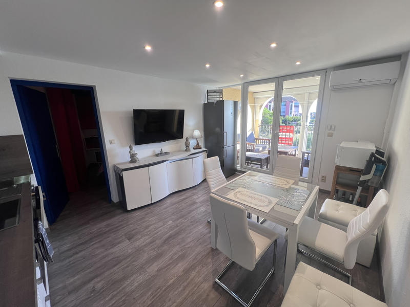 Appartement - 38 m² - 3 pièces