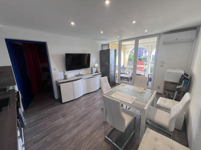 Appartement - 38 m² - 3 pièces