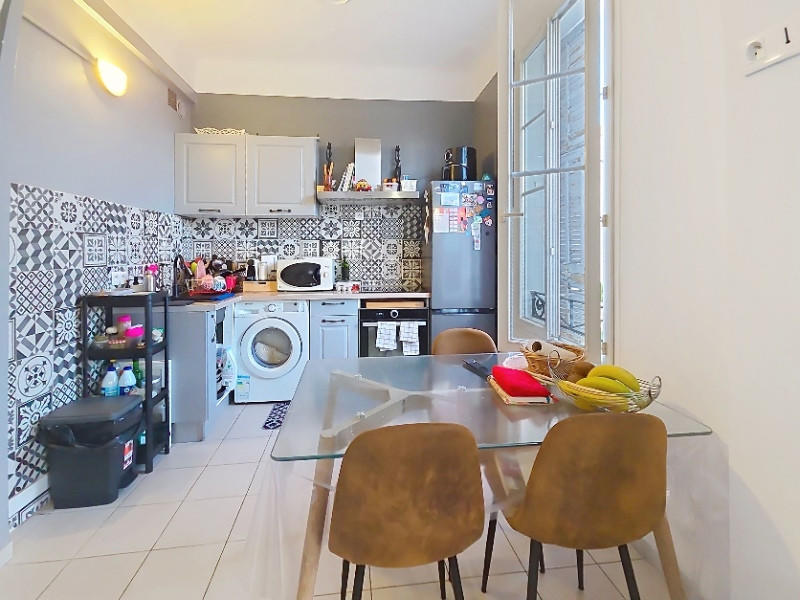 Appartement - 49 m² - 3 pièces