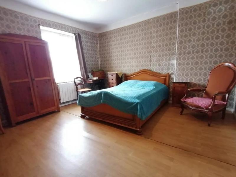 Maison de village - 85 m² - 4 pièces