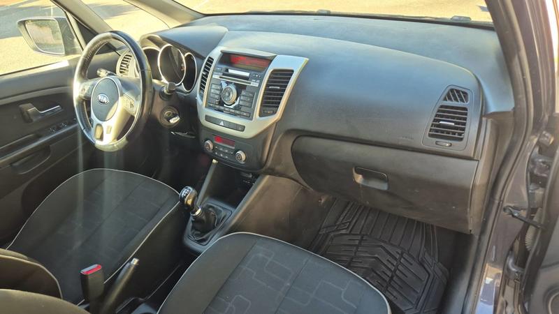 Kia Venga 1.4 90 Active