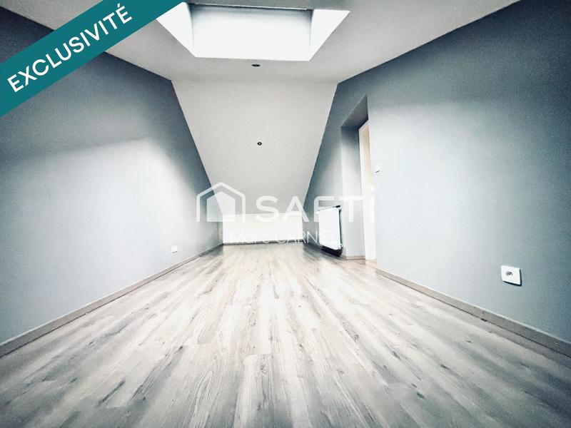 Maison - 105 m² - 6 pièces