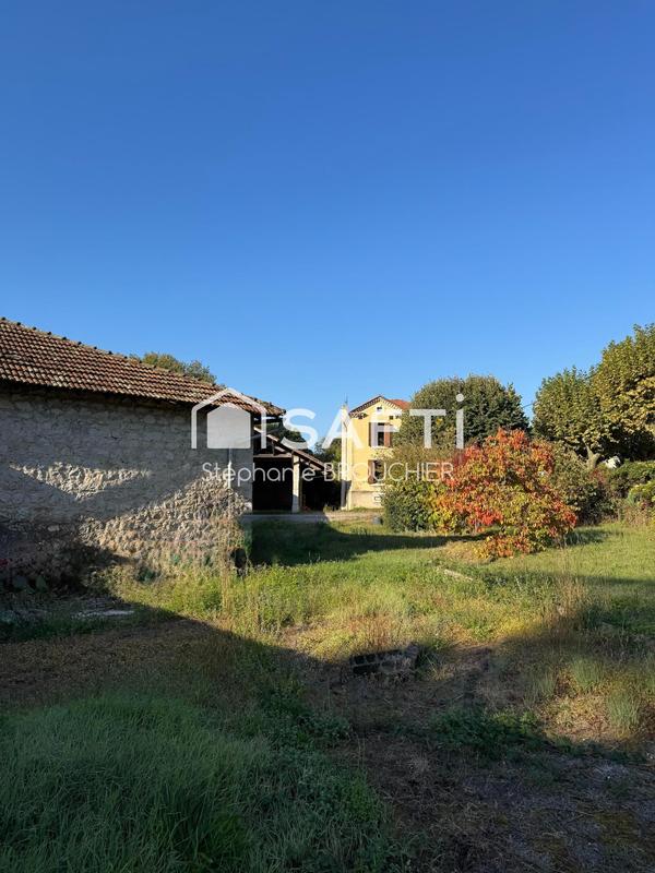 Maison - 124 m² - 10 pièces