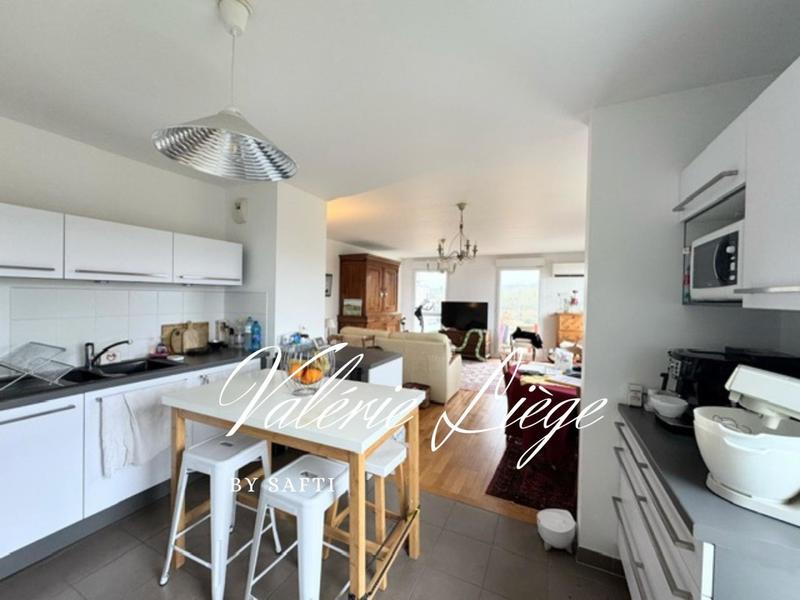 Appartement - 81 m² - 4 pièces