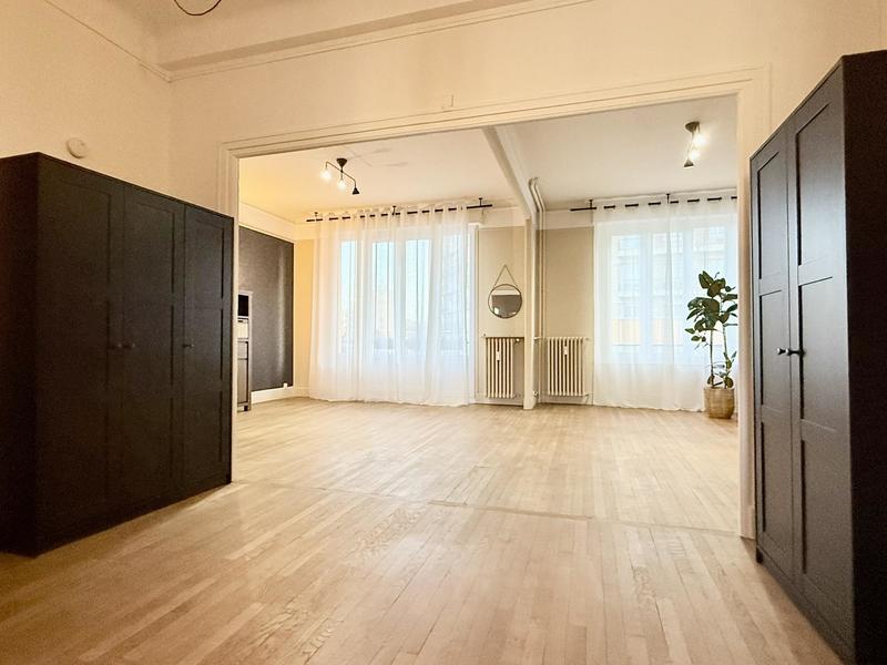 Appartement - 114 m² - 4 pièces