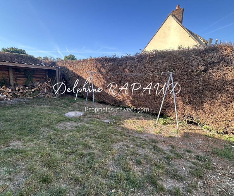 Maison - 103 m² - 6 pièces