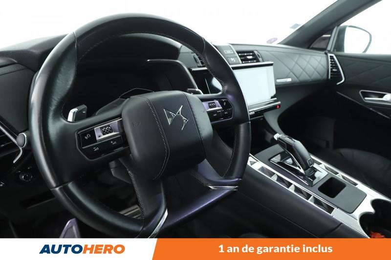 Ds Ds 7 Crossback 1.6 PureTech Grand Chic Automatique 180 ch