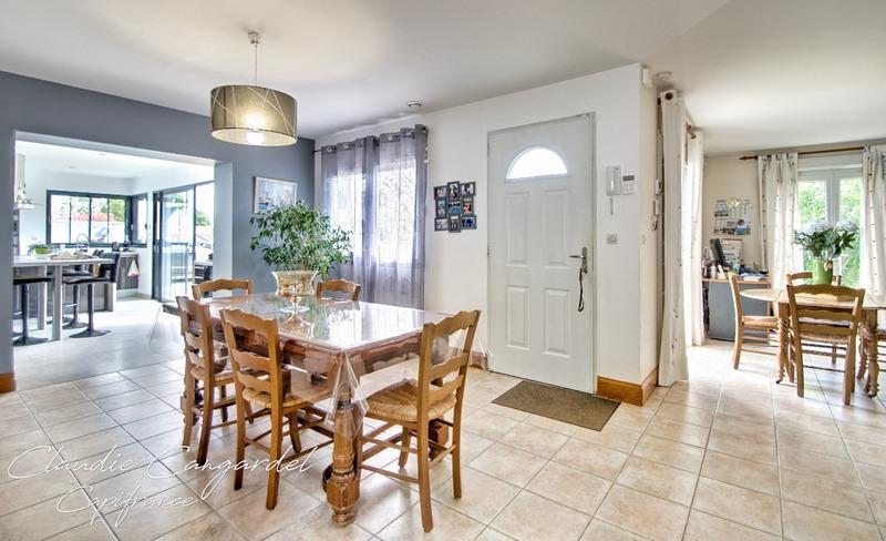 Maison - 151 m² - 5 pièces