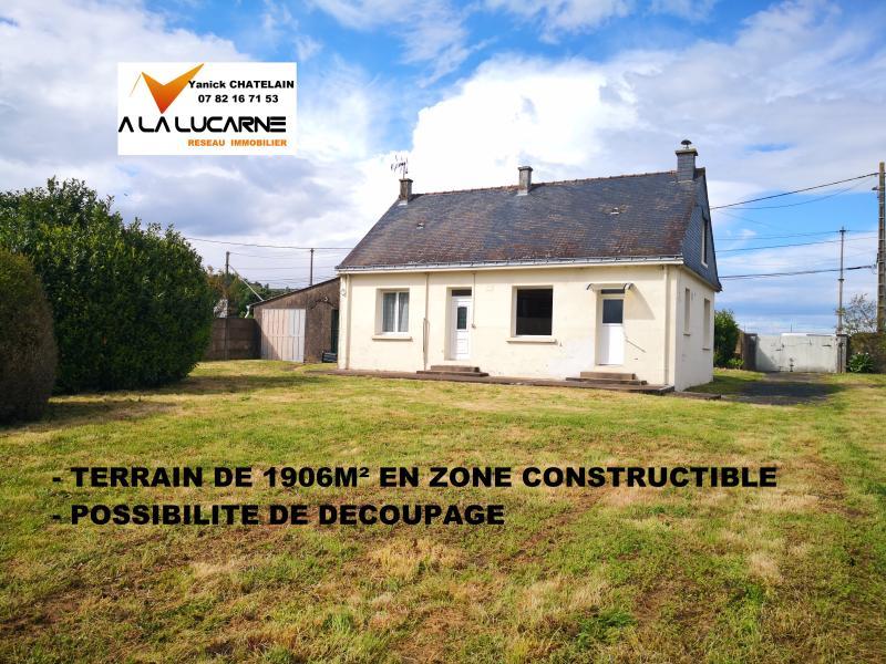 Maison - 69 m² - 3 pièces