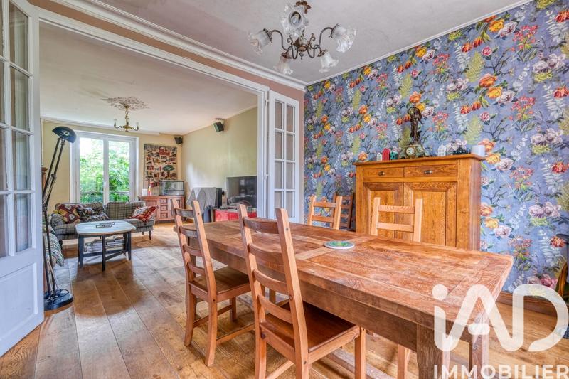 Maison - 172 m² - 4 pièces