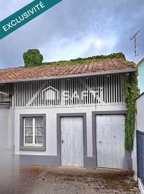 Appartement - 89 m² - 4 pièces