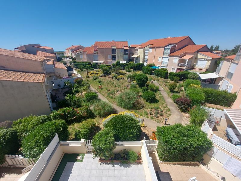 Appartement - 30 m² - 2 pièces