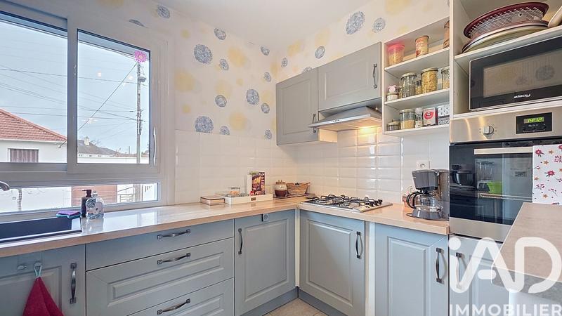 Maison - 80 m² - 5 pièces