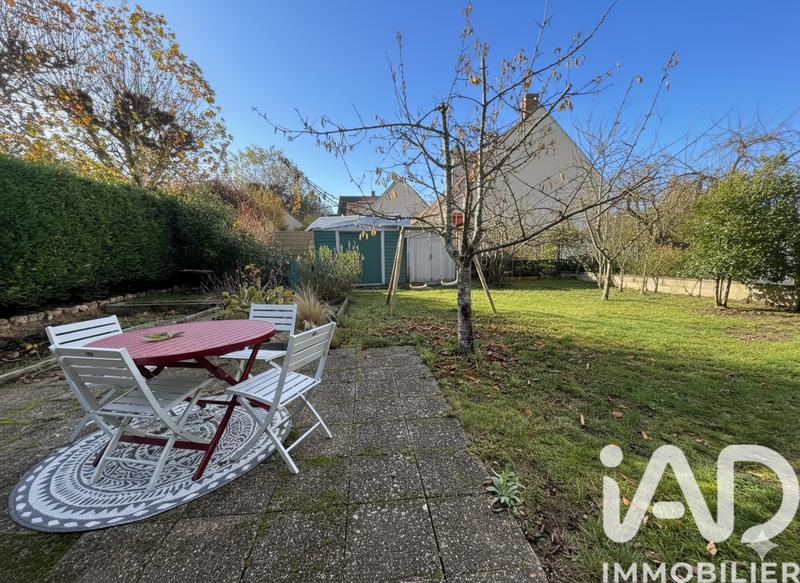 Maison - 118 m² - 6 pièces