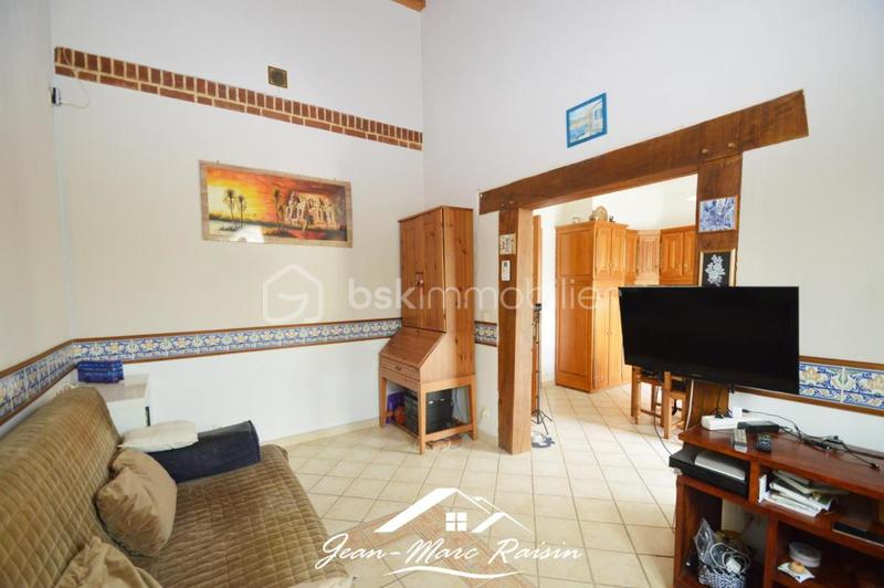 Maison - 81 m² - 5 pièces