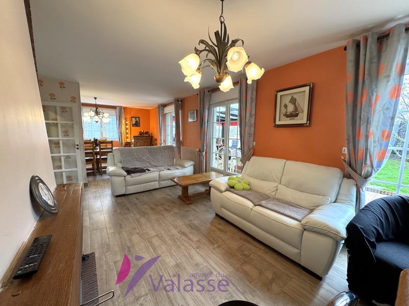 Maison - 147 m² - 4 pièces