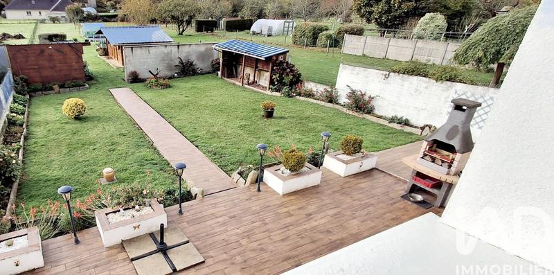 Maison - 119 m² - 5 pièces