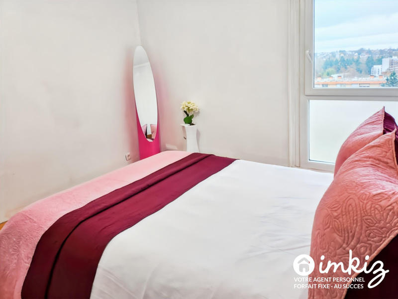 Appartement - 91 m² - 4 pièces