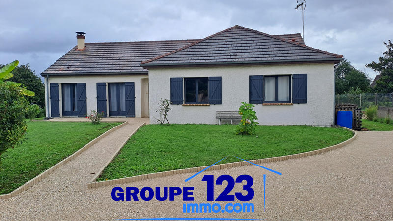 Maison - 142 m² - 5 pièces