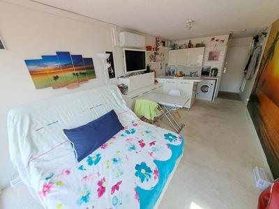 Appartement - 21 m² - 1 pièce