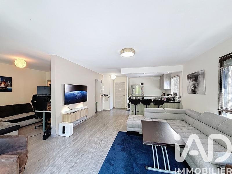 Appartement - 68 m² - 3 pièces