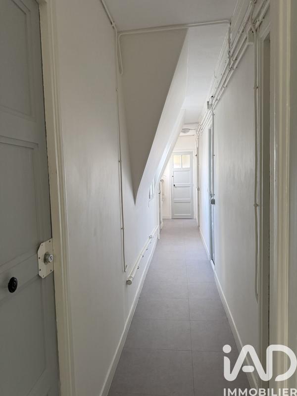 Studio - 5 m² - 1 pièce