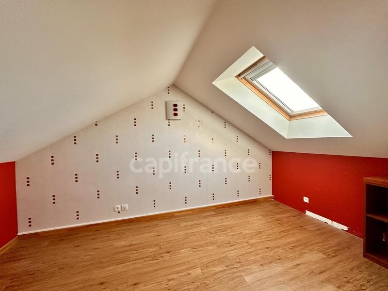 Maison - 120 m² - 7 pièces