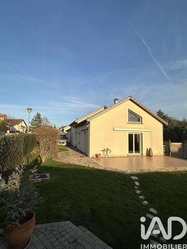 Maison - 162 m² - 6 pièces