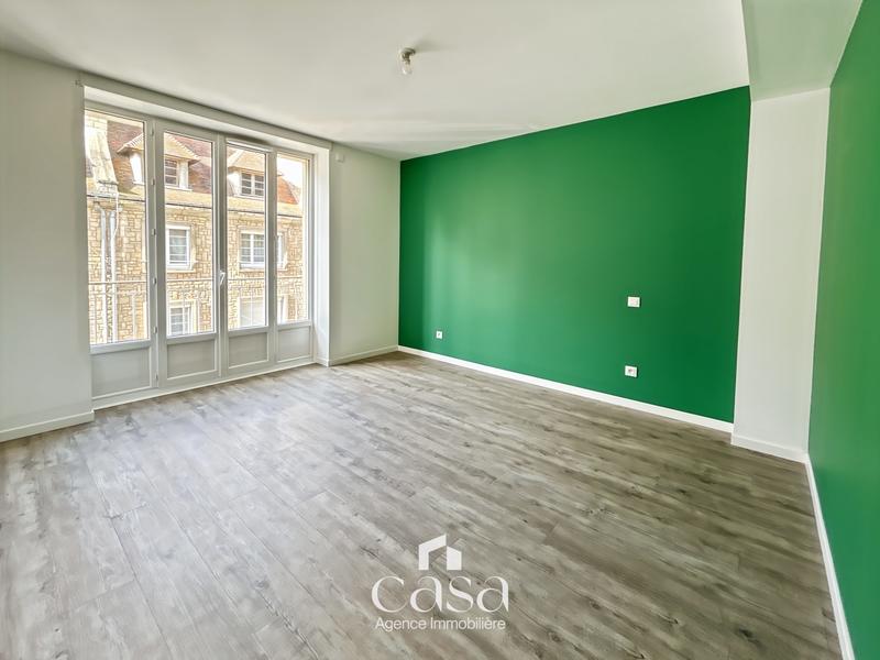 Appartement - 53 m² - 3 pièces