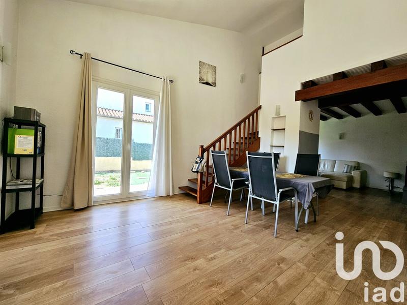 Maison - 111 m² - 3 pièces