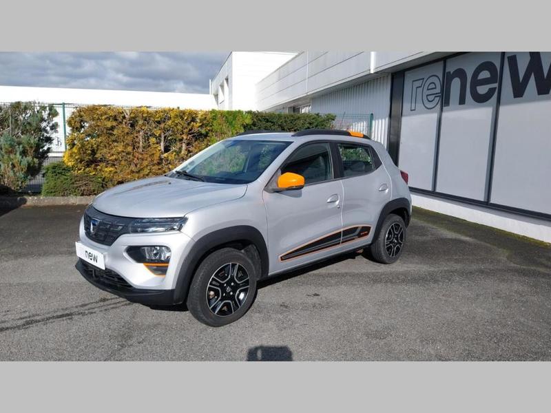 Dacia Spring Achat Intégral Confort Plus