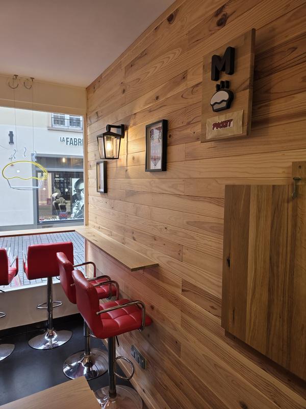 Fonds de commerce - 23 m²