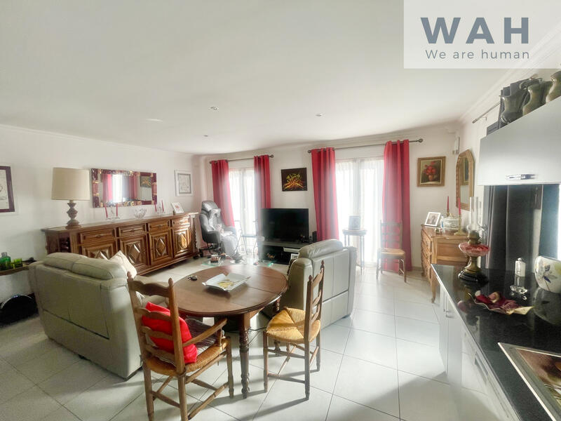 Viager - Maison - 80 m² - 4 pièces