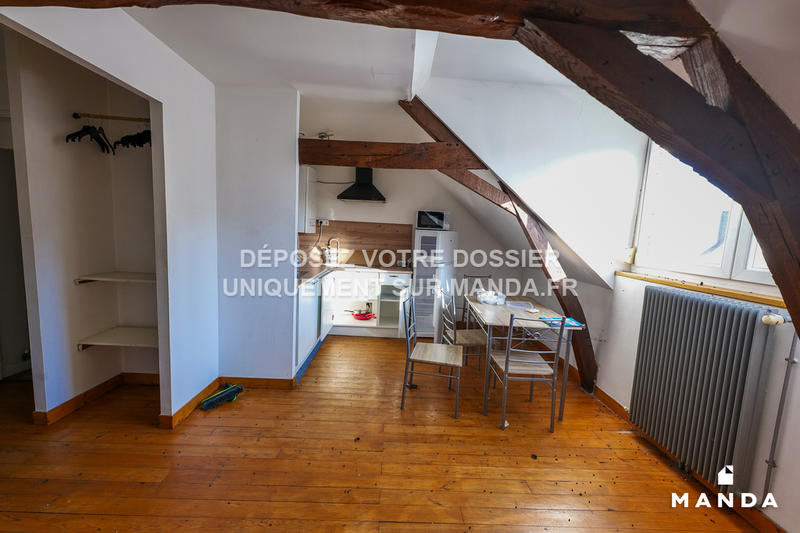 Appartement - 30 m² - 2 pièces