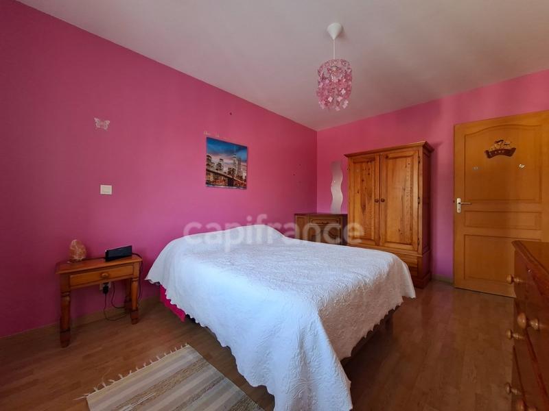 Maison - 115 m² - 6 pièces