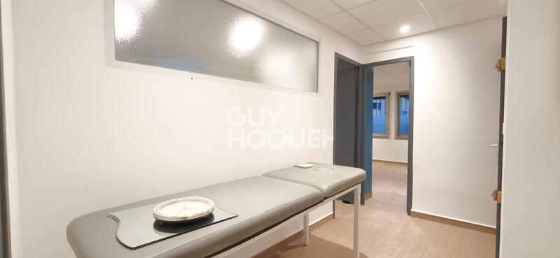 Local commercial - 39 m² - 3 pièces