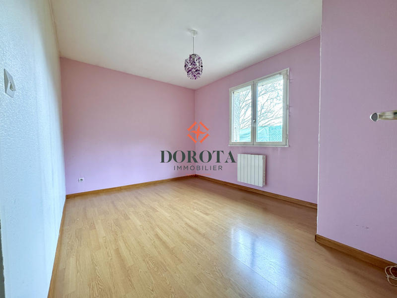 Maison - 91 m² - 4 pièces