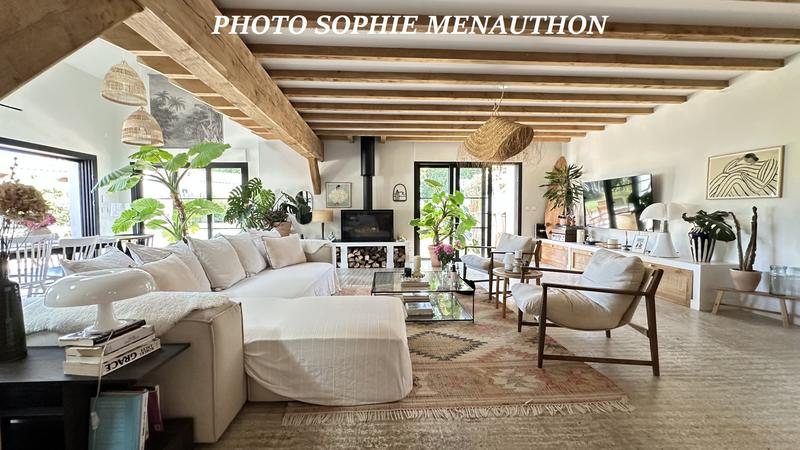 Maison de campagne - 220 m² - 6 pièces