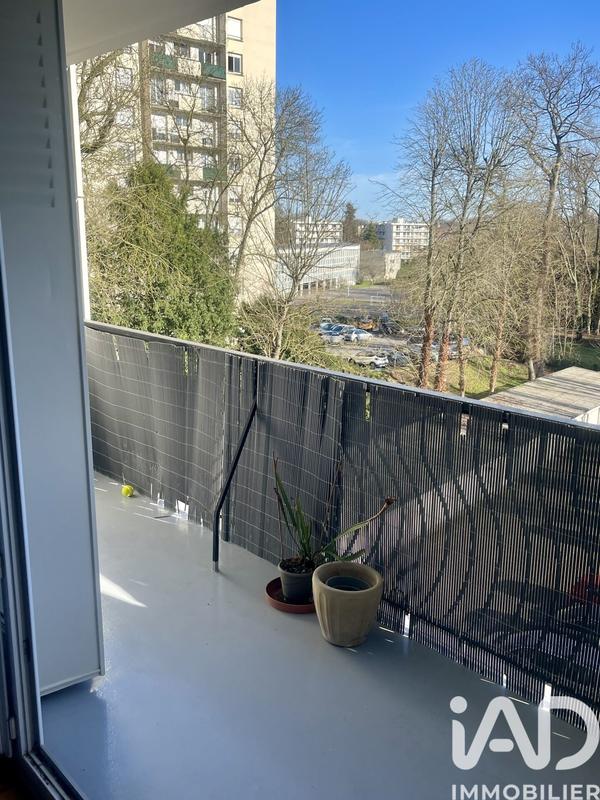 Appartement - 83 m² - 4 pièces