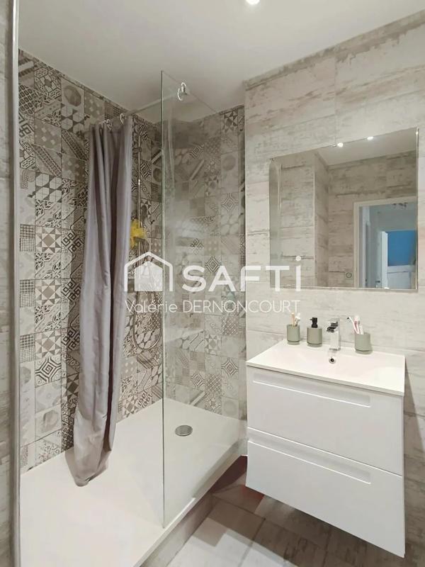 Appartement - 77 m² - 4 pièces