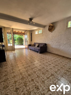 Maison - 144 m² - 5 pièces