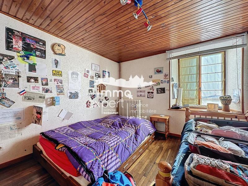 Maison - 163 m² - 6 pièces