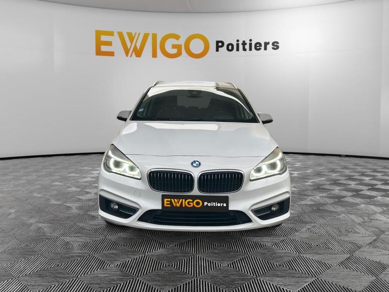 Bmw Série 2 Gran Tourer 218 d grand luxury Bva8