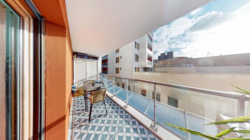 Appartement - 74 m² - 4 pièces